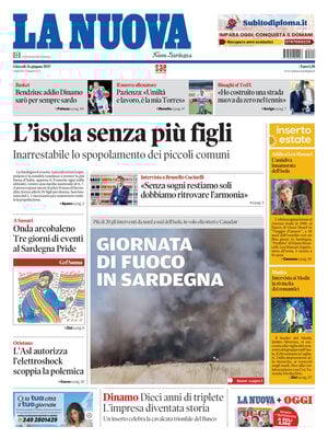 La Nuova Sardegna