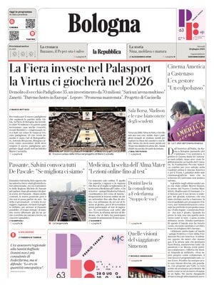 La Repubblica (Bologna)