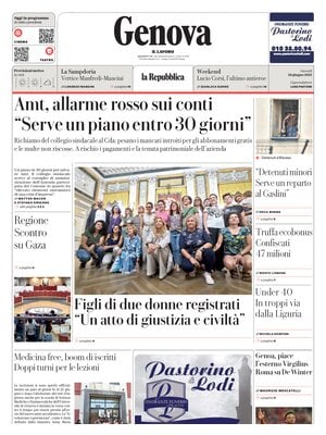 La Repubblica (Genova)