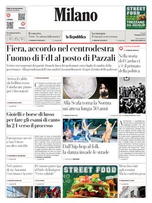 La Repubblica (Milano)
