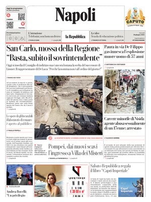 La Repubblica (Napoli)