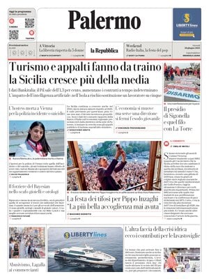 La Repubblica (Palermo)