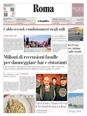 La Repubblica (Roma)