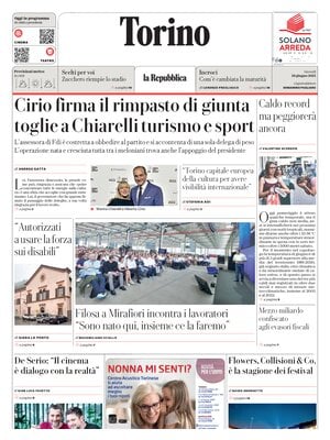La Repubblica (Torino)