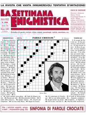 La Settimana Enigmistica