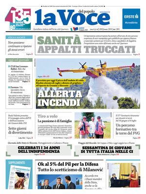La Voce del popolo