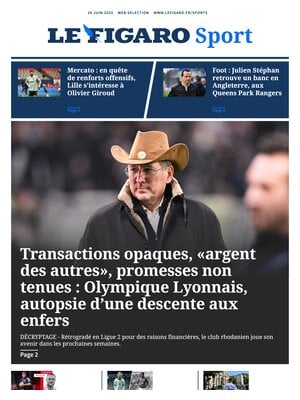 Le Figaro SPORT
