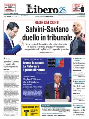 Libero Quotidiano