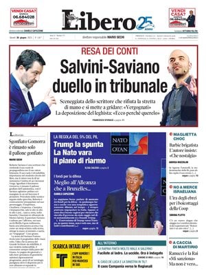 Libero Quotidiano
