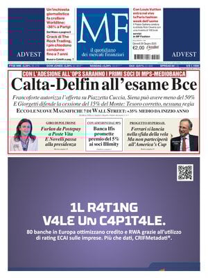 MF Milano Finanza