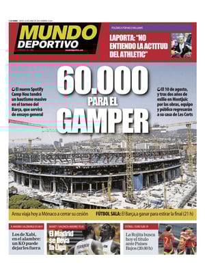 Mundo Deportivo