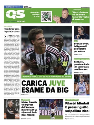 QS Quotidiano Sportivo