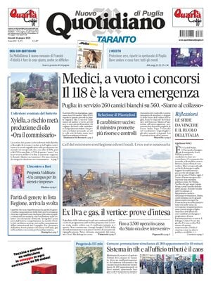 Nuovo Quotidiano di Puglia (Taranto)