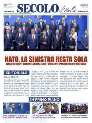 Secolo d'Italia