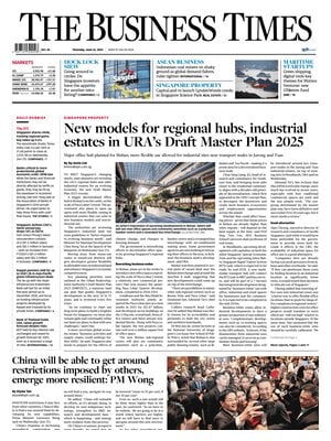 The Business Times (Singapore)