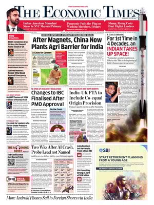 The Economic Times
