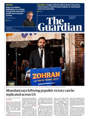 The Guardian Australia