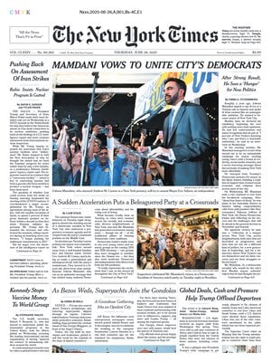 The New York Times