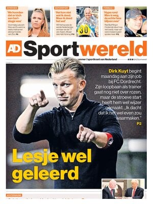 AD Sportwereld