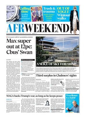 Financial Review