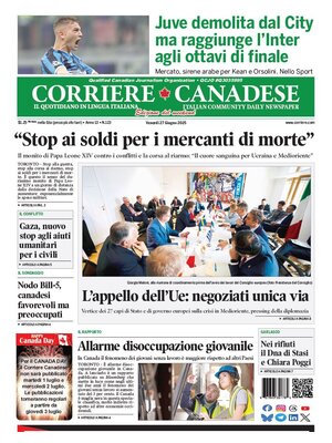 Corriere Canadese