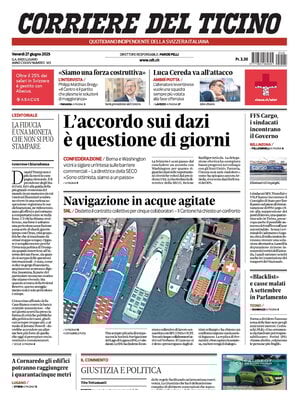 Corriere del Ticino