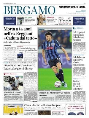 Corriere della Sera (Bergamo)