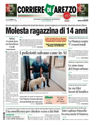 Corriere di Arezzo