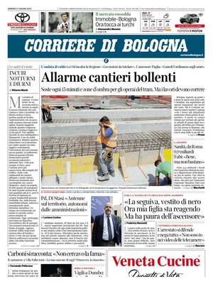 Corriere di Bologna