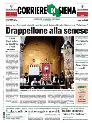 Corriere di Siena