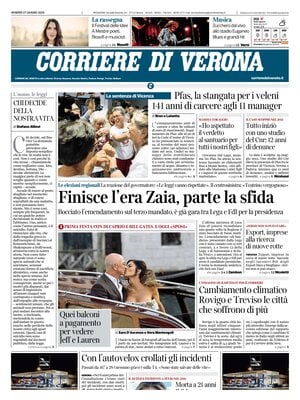 Corriere di Verona