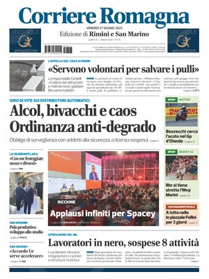 Corriere Romagna (Rimini e San Marino)