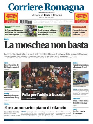 Corriere Romagna (Forlì e Cesena)