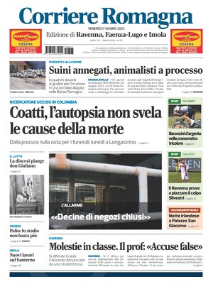 Corriere Romagna (Ravenna e Imola)