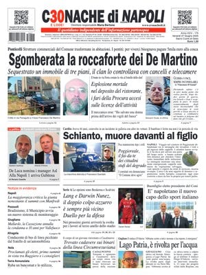 Cronache di Napoli