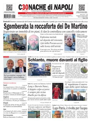 Cronache di Napoli
