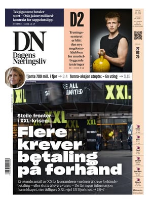 Dagens Næringsliv (DN)