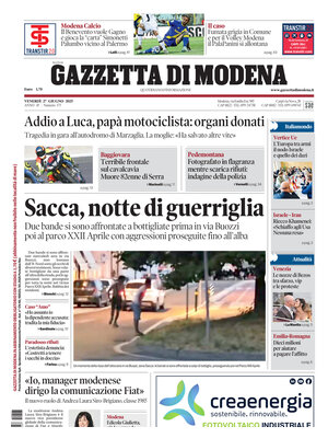 Gazzetta di Modena