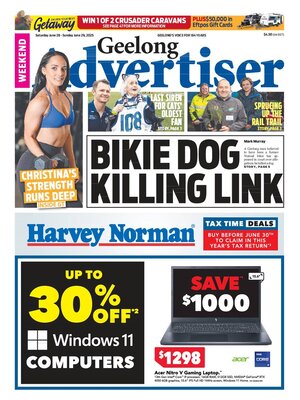 Geelong Advertiser