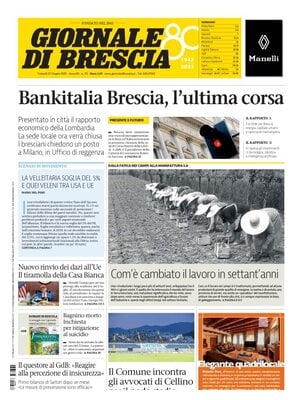 Giornale di Brescia