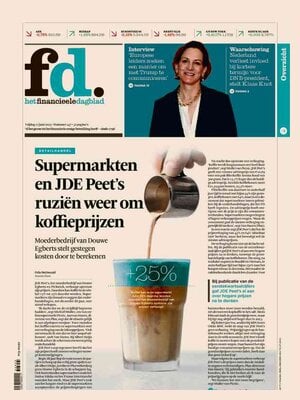 Het Financieele Dagbladm (FD)