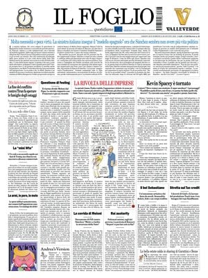 Il Foglio