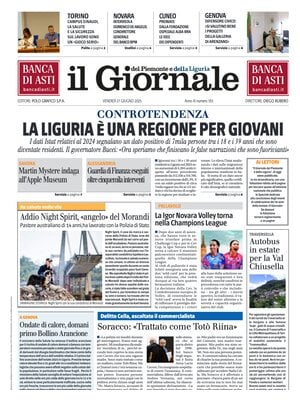 Il Giornale del Piemonte e della Liguria