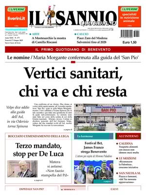 Il Sannio Quotidiano