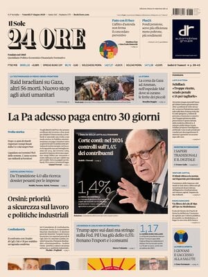 Il Sole 24 Ore