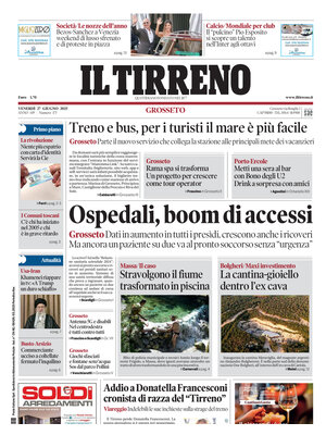 Il Tirreno (Grosseto)