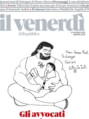 Il Venerdì di Repubblica