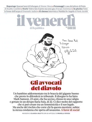 Il Venerdì di Repubblica
