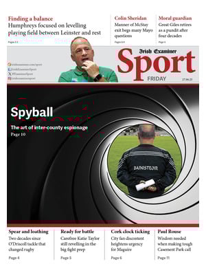 Irish Examiner Sport
