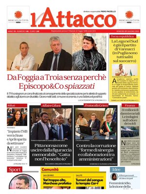 L'Attacco (Foggia)